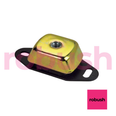 Cushyfloat Marine Motorlager M16, Trelleborg 17-1609, Metalastik, Volvo, etc
