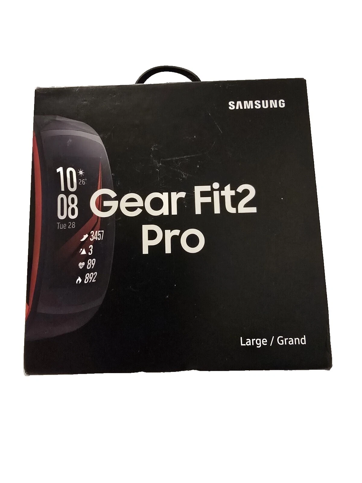 Samsung Gear Fit2 Pro Silicona Relojes inteligentes