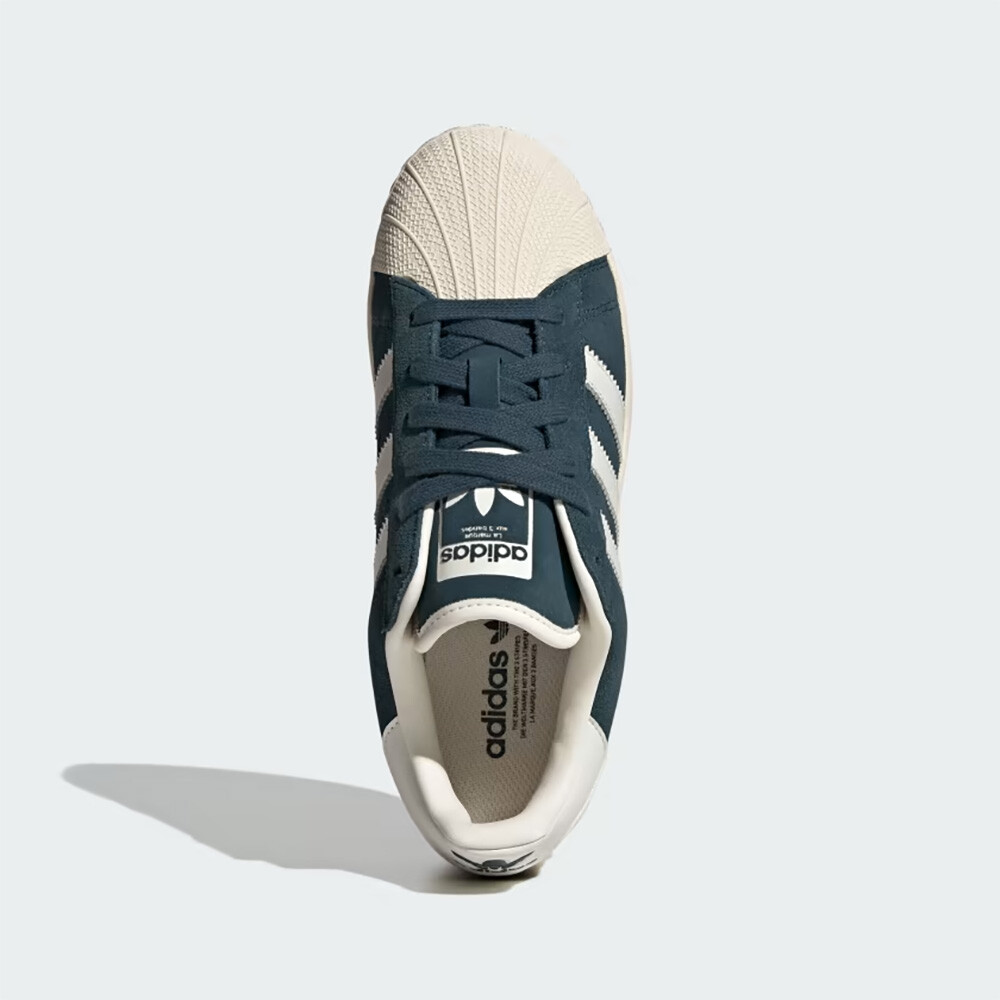 靴 adidas Originals Superstar IF6161 26cm New Womens ADIDAS ORIGINALS SUPERSTAR XLG IF8125 GREEN US W