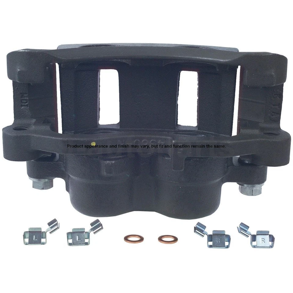 Juego de 2 pinzas de freno delanteras izquierda derecha para Chevrolet Blazer 1998-2005 Foto 4 de 4