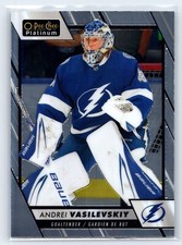 2023-24 O-Pee-Chee Platinum #173 Andrei Vasilevskiy