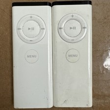 Set of 2 Apple TV Remote Control 1st 2nd 3rd Gen - A1156