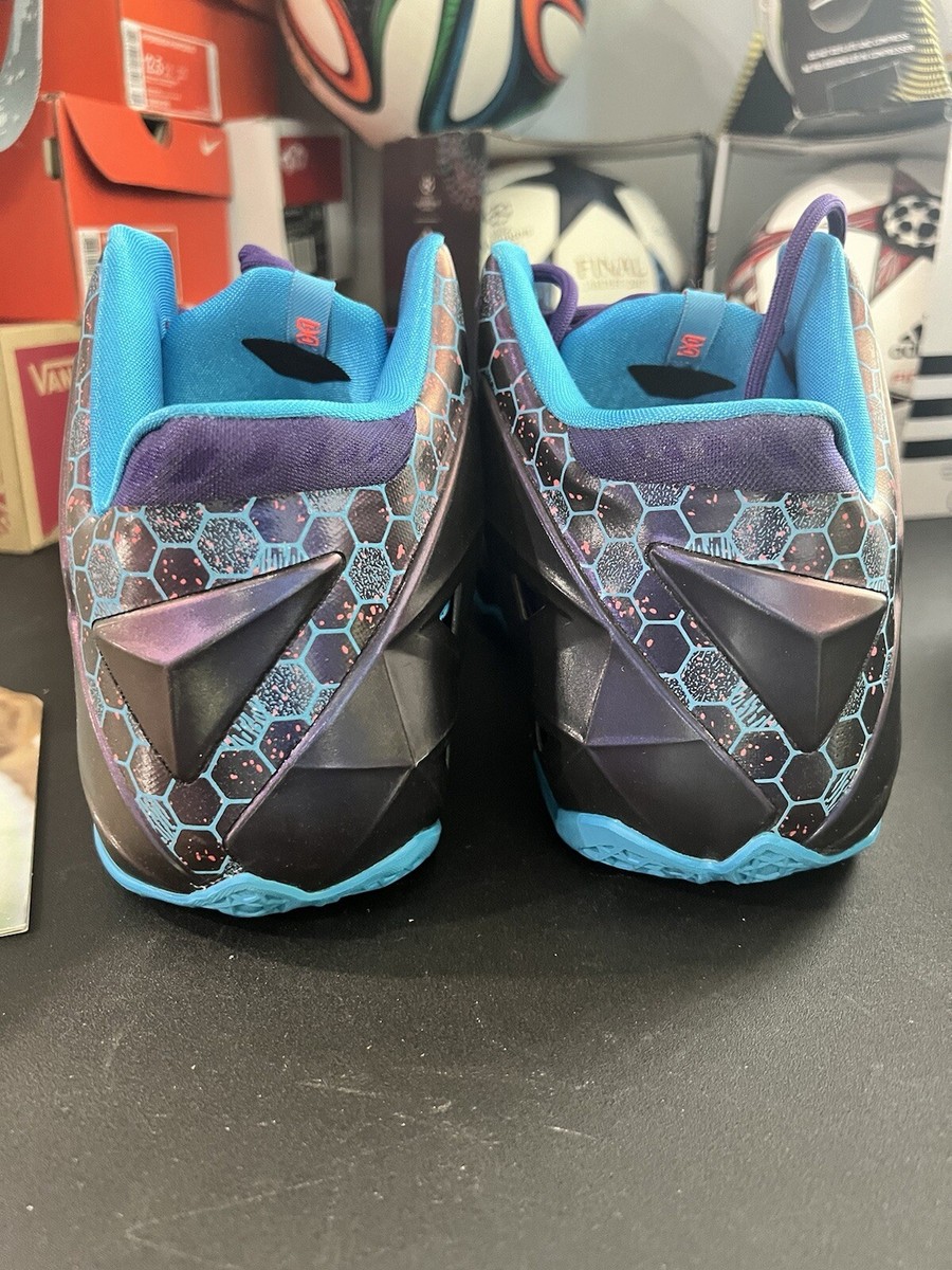 Nike ☆レブロン☆11 Nike LeBron 11 XI Maison Du Grey Volt Size 13. 683252-074 | eBay