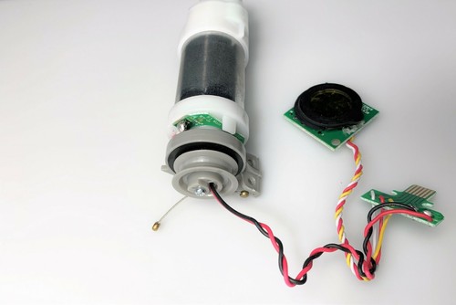 Roomba 500 600 serie 700 Motore a spazzola e sensore sporcizia 690 650 770 685 560 595 - Foto 3 di 5