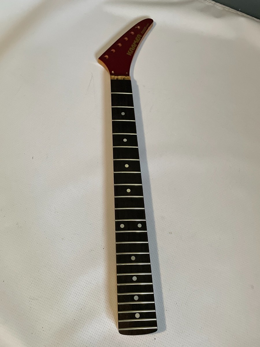 1985 Made in Japan Kramer Focus 6000 Hockey Stick Guitar 1985 Made in Japan Kramer Focus 6000 Hockey Stick Guitar