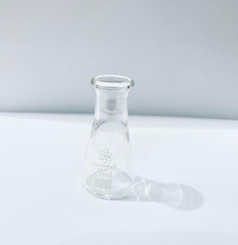 Conical Flask ERLENMEYER 5 to 5000 ml Premium Borosilicate Glass 1/4/8 Pc - Picture 17 of 25