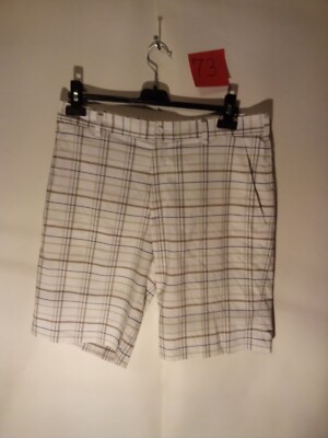 Nikegolf Men's Shorts Size 34 Dri Fit