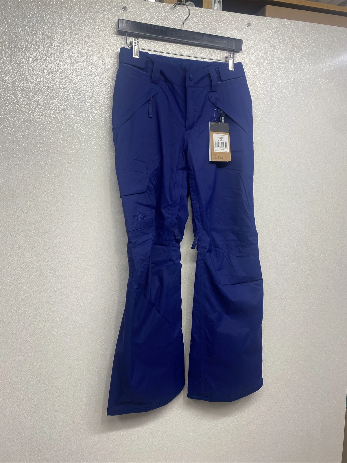 $140 Women’s North Face Freedom Shell Waterproof Snow Pants Flag Blue #y4a
Opens in a new window or 