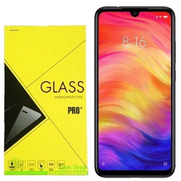 Tempered Glass Screen Protectors for Samsung Xiaomi Redmi Note
