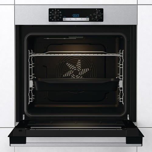 Hisense Forno Elettrico da Incasso Ventilato 77 L 60 Cm Classe A BI62216AXTC - Foto 4 di 8