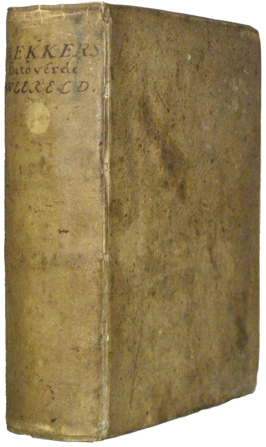 Vellum First Edition Antiquarian & Collectible Books in Dutch