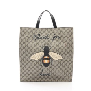 gucci bees tote