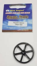 Nine Eagles NE22016400 Gear Set for Kestral / swordfish - hobby - RC Helicopter