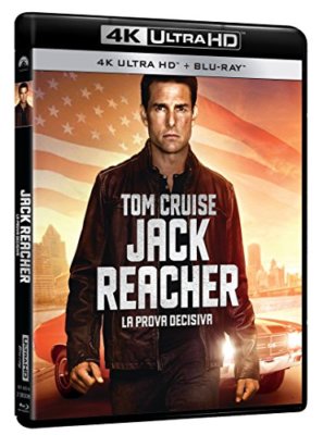 Jack Ryan - L'Einleitung (4K Ultra HD + Blu-Ray) Paramount