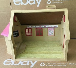 sylvanian families coop