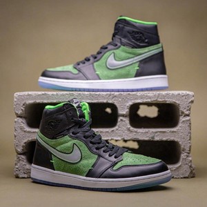 air jordan 1 high zoom brut