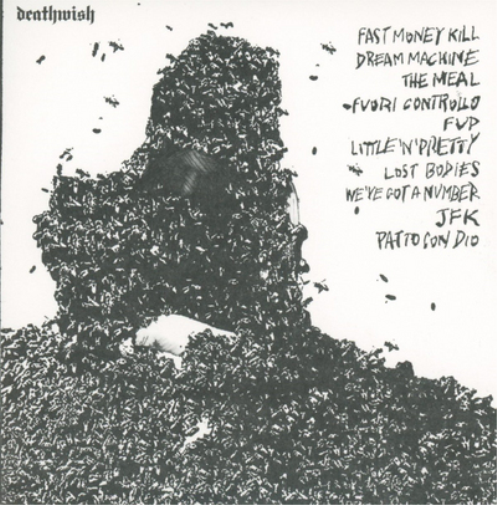 Death Index Death Index (Vinyl LP) 12" Album