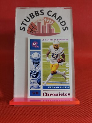 2020 Panini Chronicles Pink #54 Keenan Allen B16 | eBay