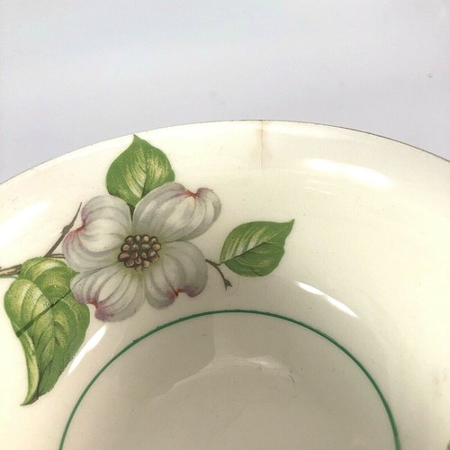 Vintage Pope Gosser Dogwood Cup & Saucer USA - Picture 7 of 8
