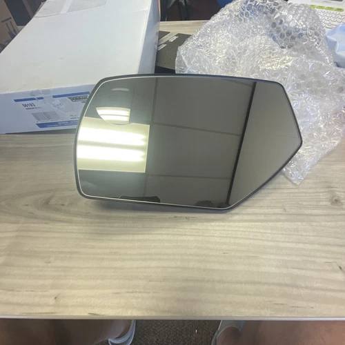 Dorman 56193 Door Mirror Glass - Heated For Select 14-18 Chevrolet GMC Models