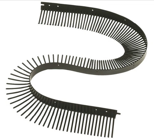 CROMAR Comb Filler Bird Protection Eaves Gap Filling Barrier Roof Tiles 1000mm - Picture 4 of 10