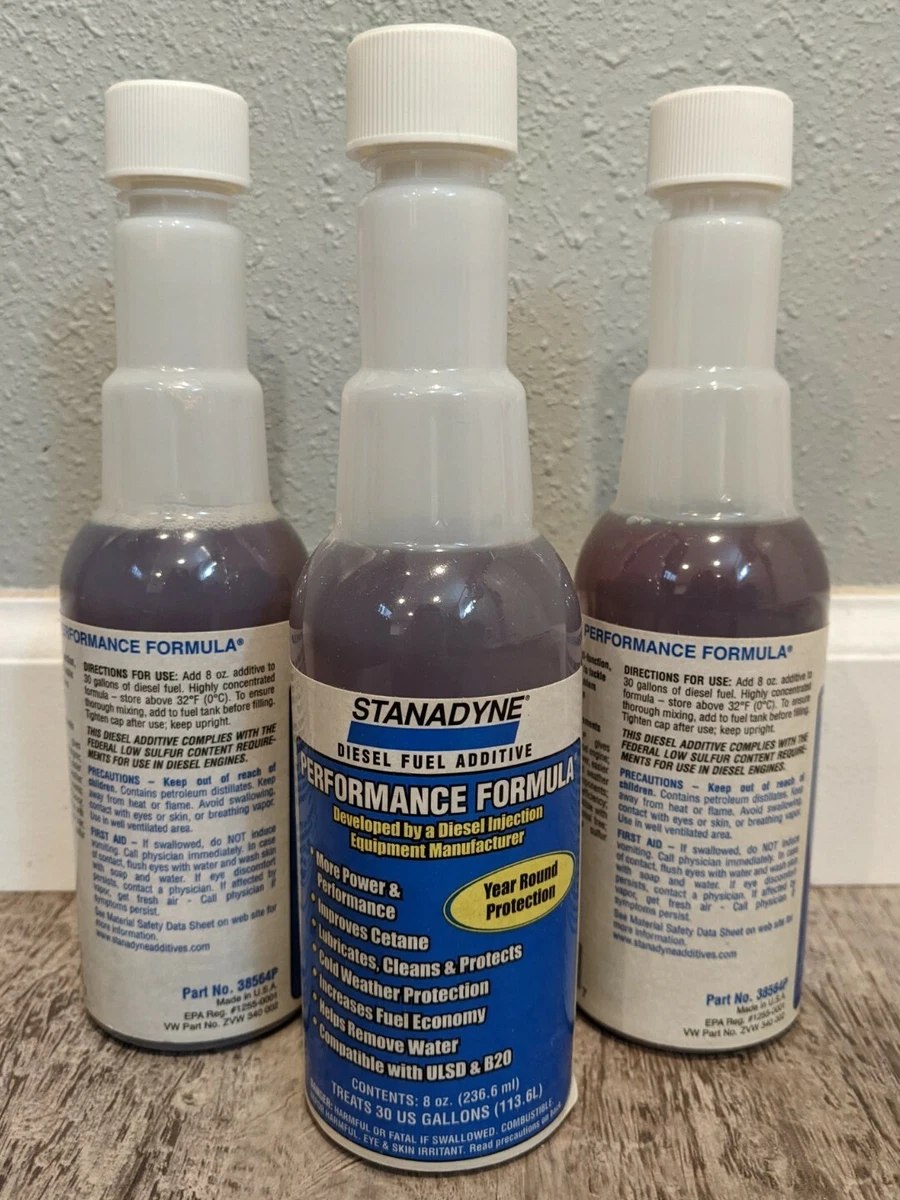 Ford Diesel Fuel Additive Stanadyne Fuel Conditioner, 60 OFF