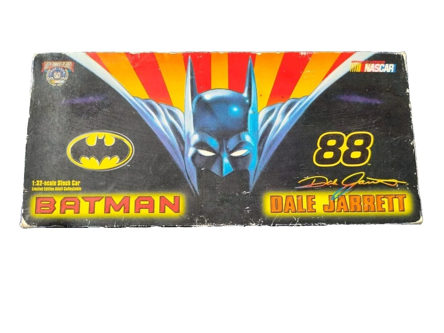 1:24 Scale Action Batman Diecast & Toy Vehicles