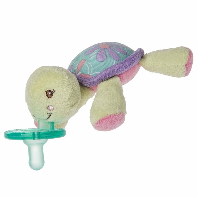 wubbanub octopus pacifier