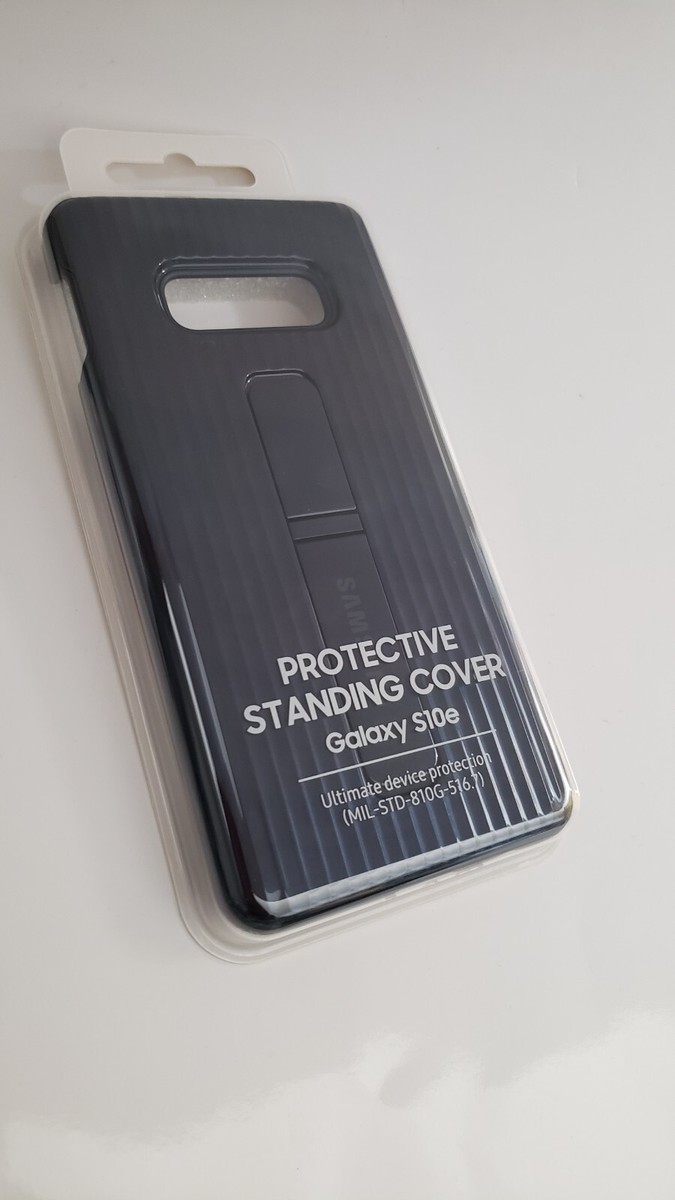 Genuine Samsung Galaxy S10e Protective Standing Back Case Cover