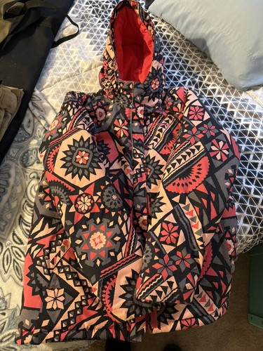 Columbia Girls Horizon Ride Jacket Size L - Picture 5 of 6