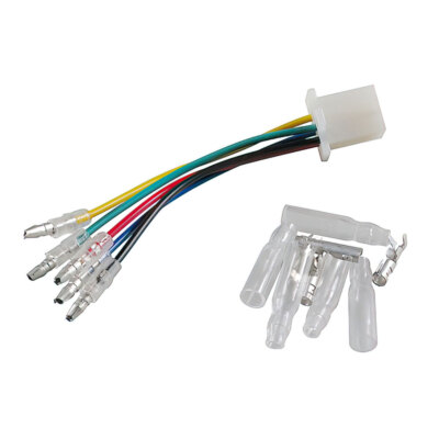Adapter Für Link Blinker STR8 Easy-Connect Für Scheinwerfer Blinker Integriert