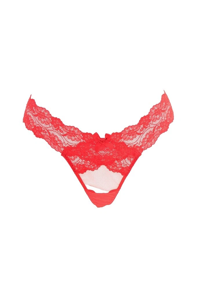 Bragas sólido Agent Provocateur Poliéster para Mujeres