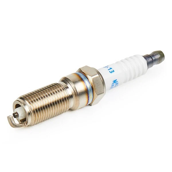 Kit 4 Candele Magneti Marelli SNB5013-13 Ford B-Max C-Max Fiesta Focus Ka Mazda - Imagen 3 de 4