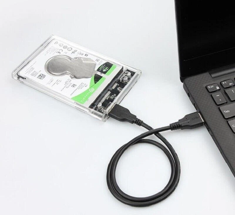 Premium Micro USB 3.0 Cable Cord For Toshiba Seagate WD External Hard Drive HDD - Bild 4 von 4