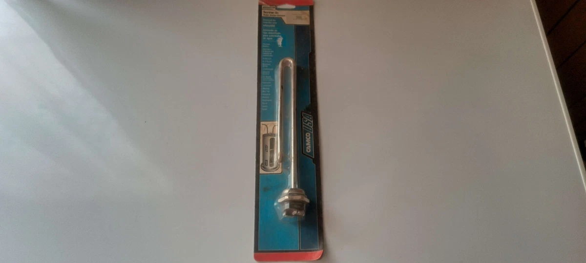 Camco USA Screw In Water Heater Element Standard 5500W 240V 02363 | eBay