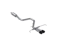MBRP CatBack Exhaust System 3'' Pipe Tip Fits 2019-21 Hyundai Veloster Turbo