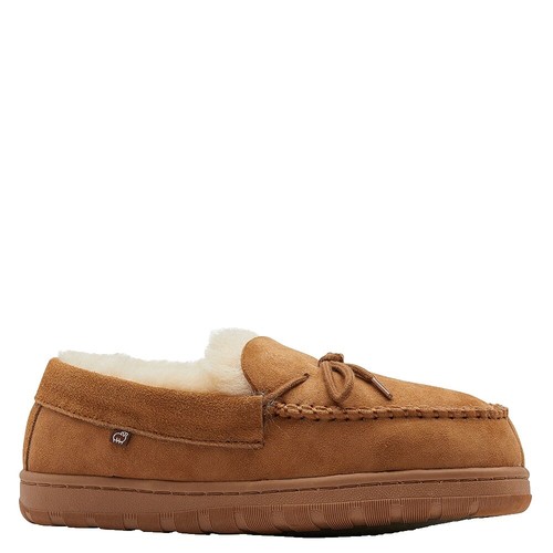ROBERTO SERPENTINI 54400c Beige Leather Moccasins Loafers  display picture 1