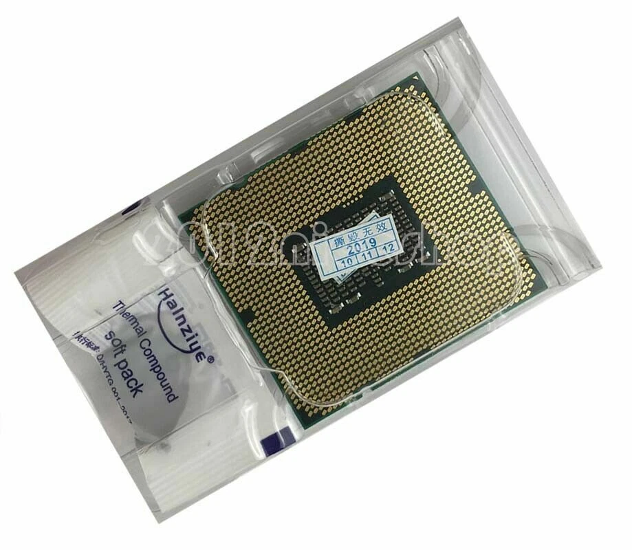 Intel Xeon E7-4820 E7-4830 E7-4850 E7-4860 E7-4870 E7-8870 LGA1567 CPU Processor - Image 4 of 4