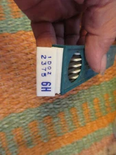 New Vintage 12 - 6H Turquoise Eagle Drawing Leads 2375 in Original Case