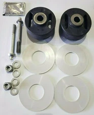 HENDRICKSON VANTRAAX PIVOT BUSHING KIT 1 AXLE HKA 180 AANT 23K S-26321 S-23320 