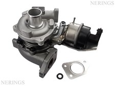 Turbocharger new Alfa Romeo Mito Fiat 500w Punto 1.3 MultiJ  54309880000 2010-