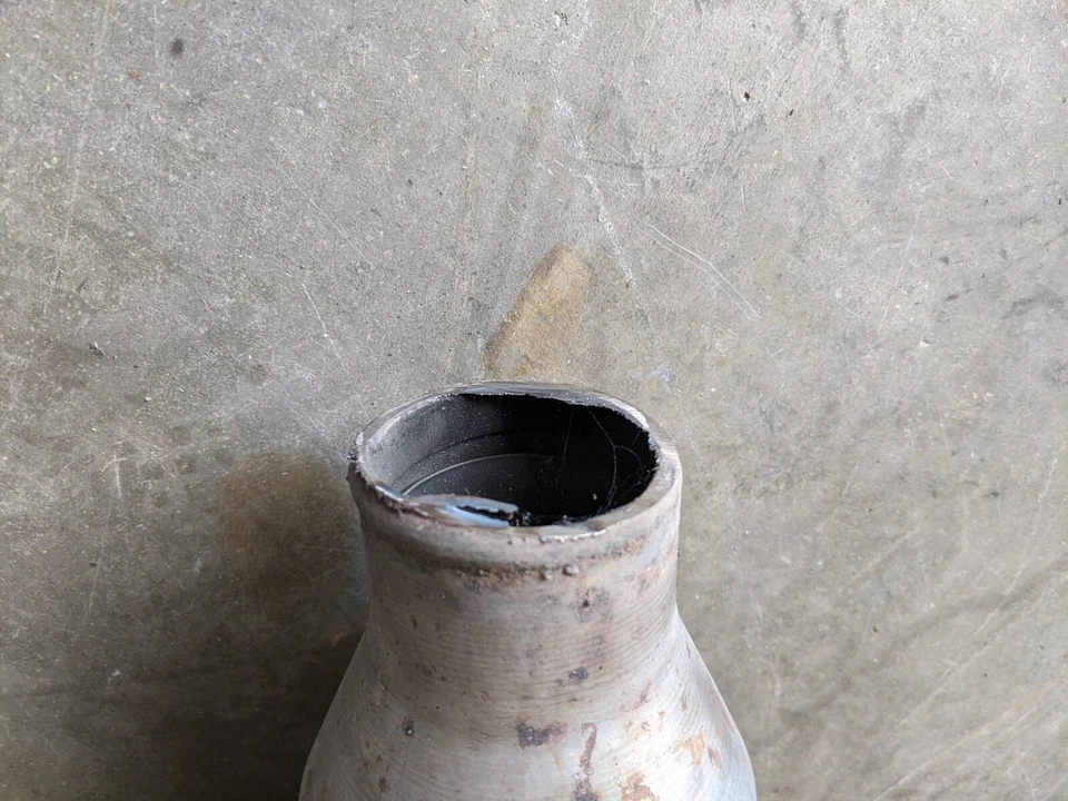 Tubos resonadores de escape central Cut 09-17 INFINITI FX37 FX50 FX35 QX70 OEM Foto 2 de 4