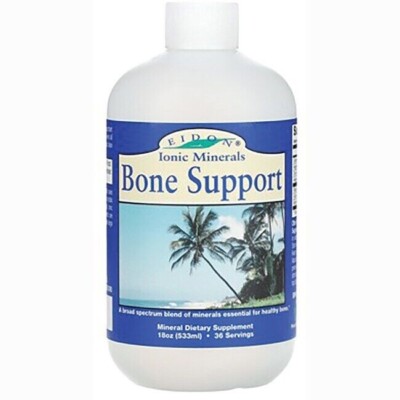 Eidon Ionic Minerals Bone Support 18 fl oz Liq