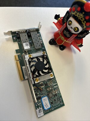 Dell Broadcom 57810S Network Card Adapter-W1GCR