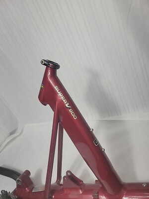 🌍 1996-97 CANNONDALE Super V-900 (LARGE- 19.5