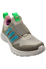 Adidas Kids Unisex Activeride 2.0 Running Shoe Gray One/Bliss Blue