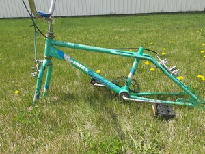 85 haro master
