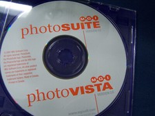 MGI photosuite software disc v 2.0 2001