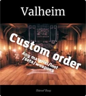 Valheim [PC/XBOX] ⭐Custom order