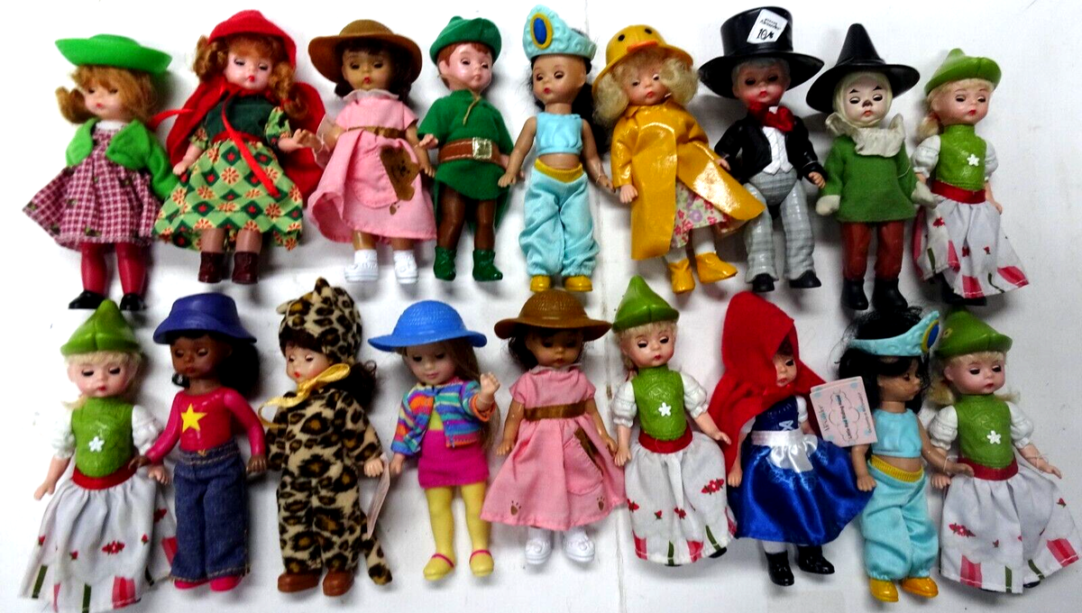 Mcdonalds Madame Alexander 5